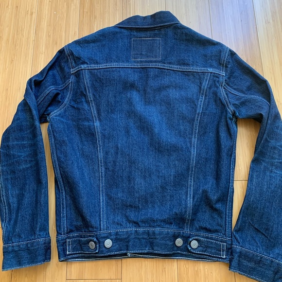 Levi’s denim jacket (Men’s S) - Picture 2 of 2